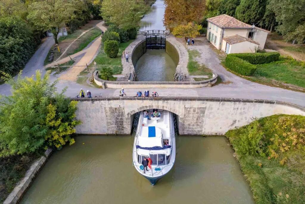 Domaine Villecarla Villedubert ภายนอก รูปภาพ