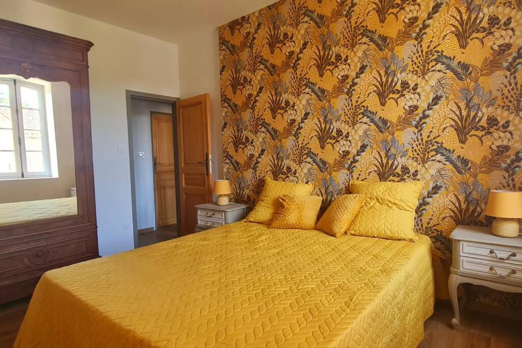 Domaine Villecarla Villedubert ภายนอก รูปภาพ