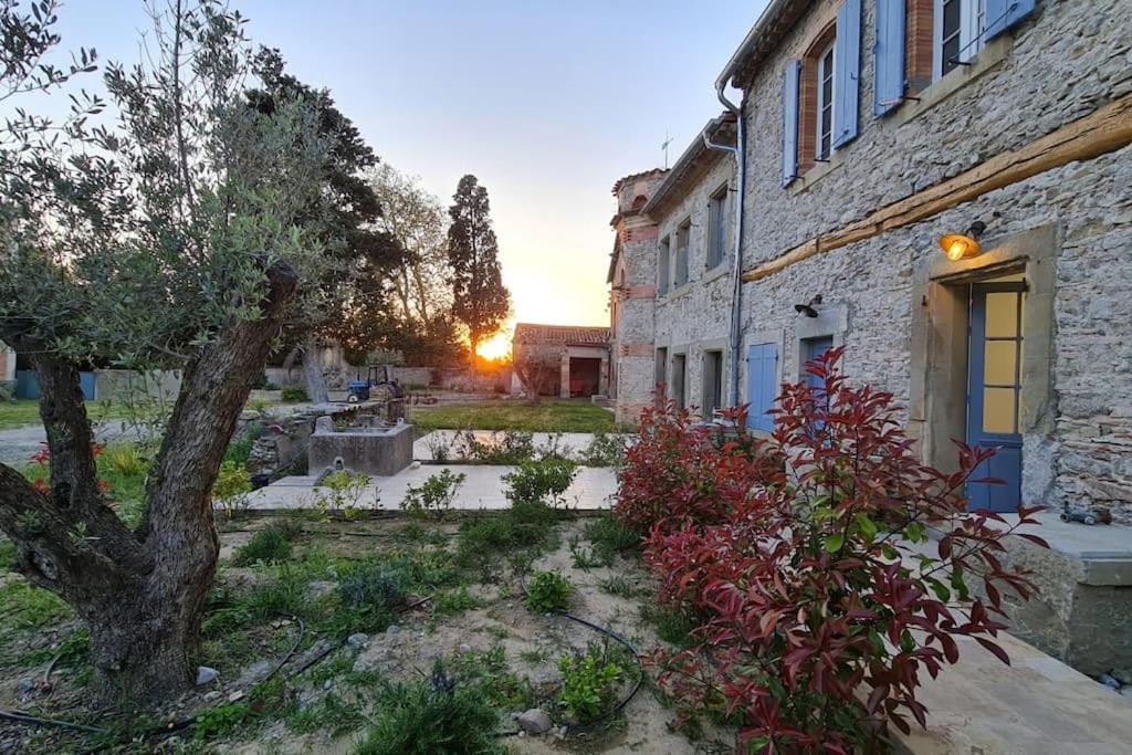 Domaine Villecarla Villedubert ภายนอก รูปภาพ