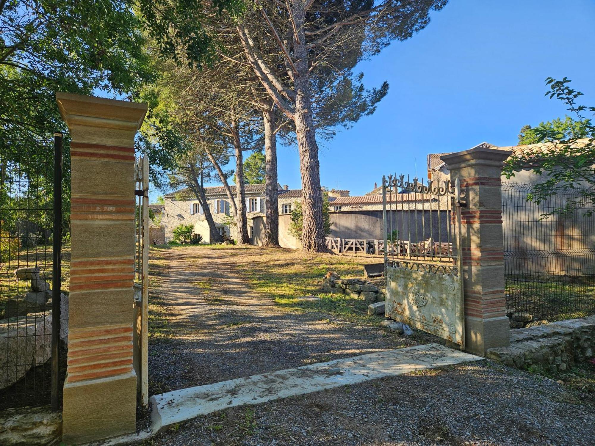 Domaine Villecarla Villedubert ภายนอก รูปภาพ