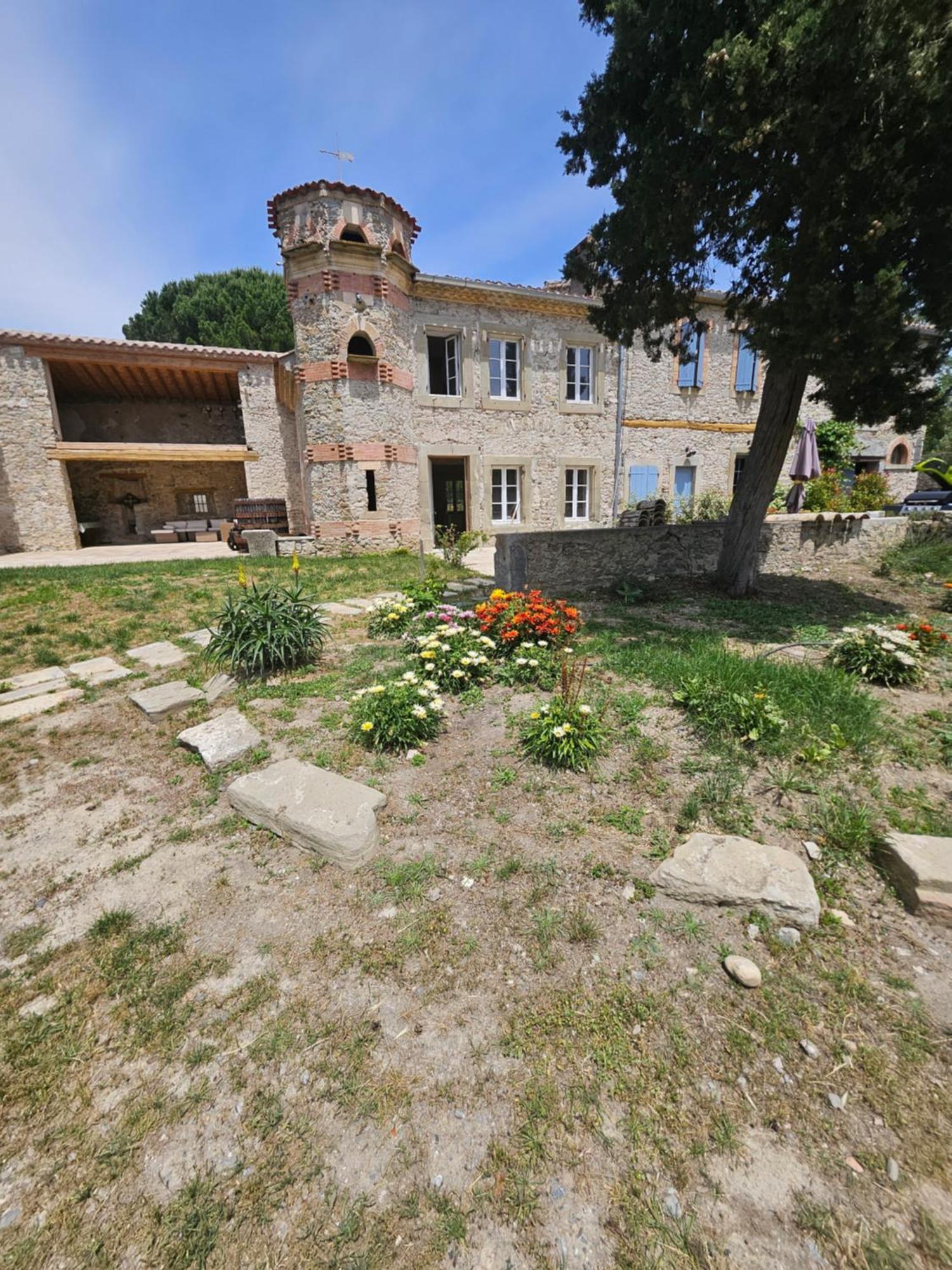 Domaine Villecarla Villedubert ภายนอก รูปภาพ