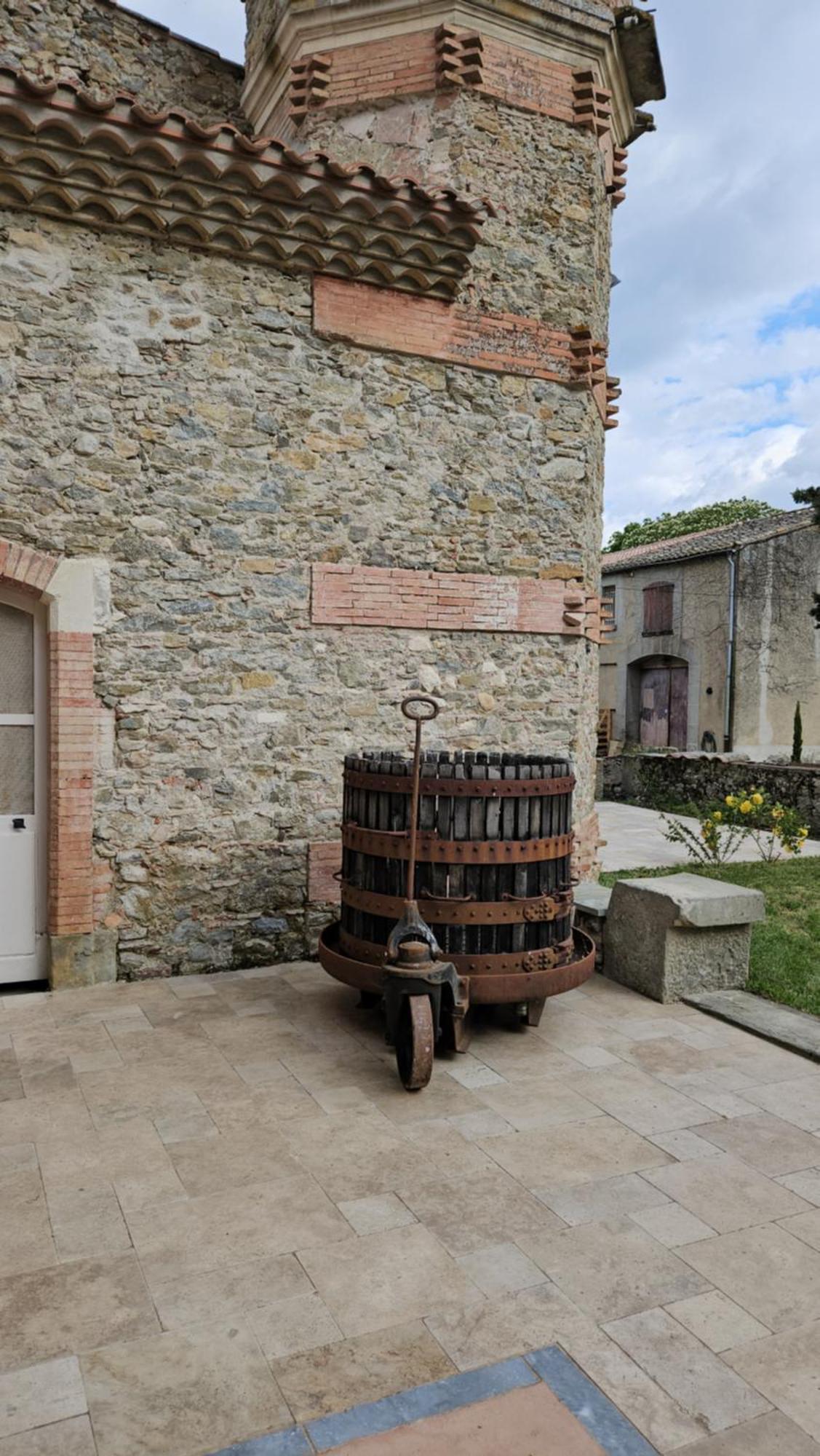 Domaine Villecarla Villedubert ภายนอก รูปภาพ
