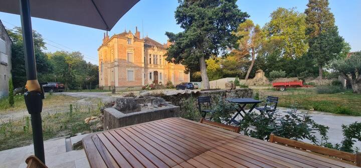 Domaine Villecarla Villedubert ภายนอก รูปภาพ