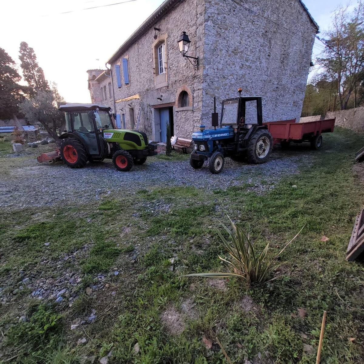 Domaine Villecarla Villedubert ภายนอก รูปภาพ